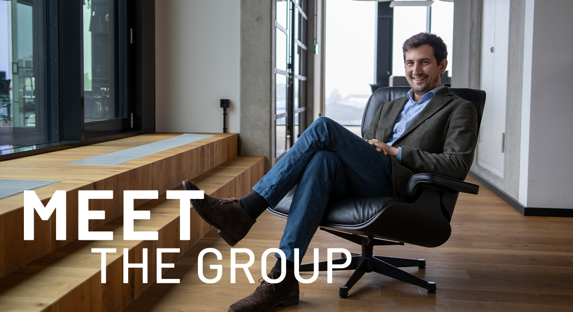 Portrait Maximilian Rehder